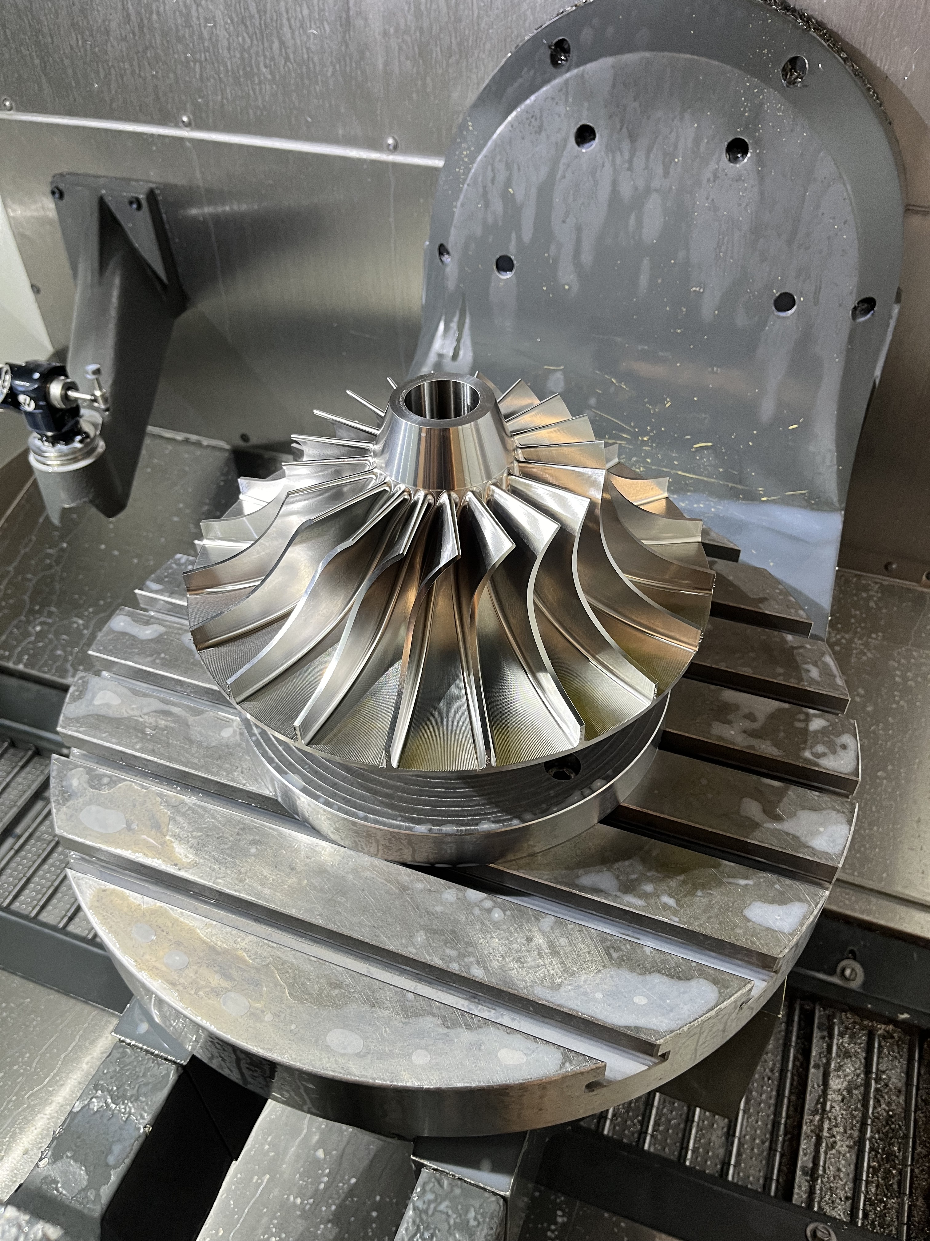 Big Impeller
